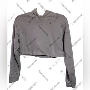 Lululemon Lilac Purple Cropped Hoodie